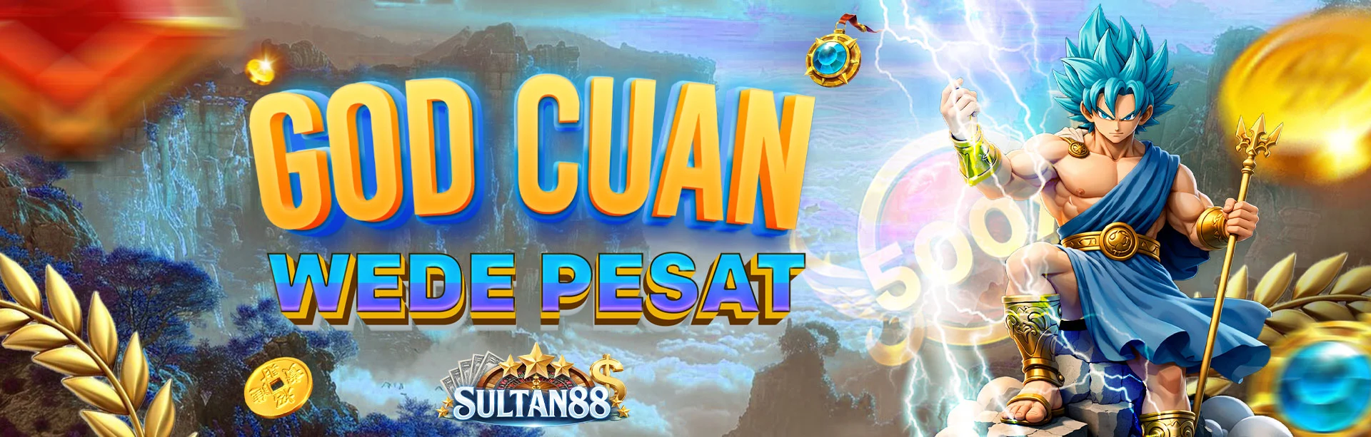 ULTI400 Banner Slot Online